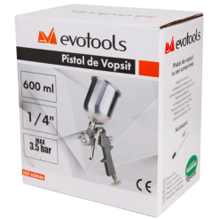 Pistol de Vopsit 0434