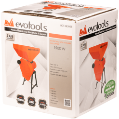 Moara Electrica cu Ciocanele si Suport Evotools