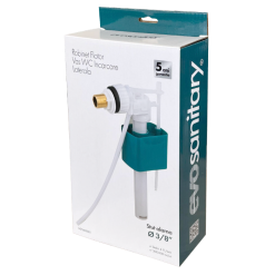Robinet Flotor Vas WC Incarcare Laterala - imagine 2