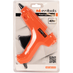 Pistol pentru Lipit Plastic 40W - imagine 2