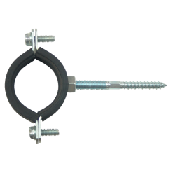 Colier Metal cu Prezon si Garnitura Cauciuc EvoSanitary - imagine 2