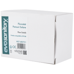 Fluxostat Panouri Solare - imagine 2