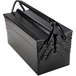 Cutie Metalica Scule EvoTools - imagine 2