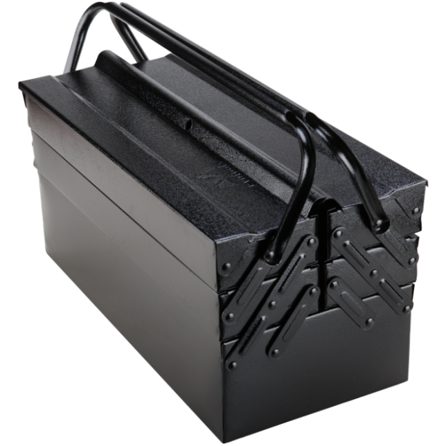 Cutie Metalica Scule EvoTools - imagine 2