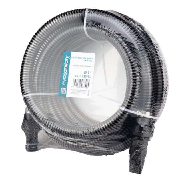 Kit Aspiratie pentru Hidrofor - imagine 2