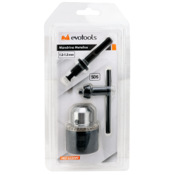 Mandrina Metalica cu Adaptor SDS