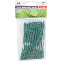 Colier Plastic Plante Reglabil (50 bucati) - imagine 2