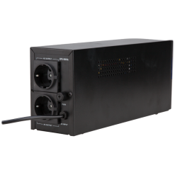 UPS 500VA/300W 2 Porturi si Display LCD - imagine 2