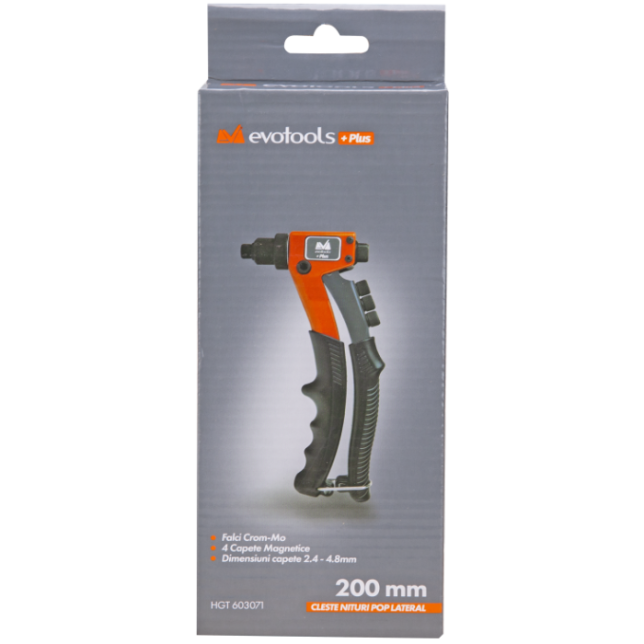 Cleste Nituri Pop Lateral EvoTools +Plus - imagine 3