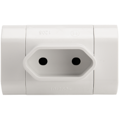 Adaptor Priza Triplu - imagine 2