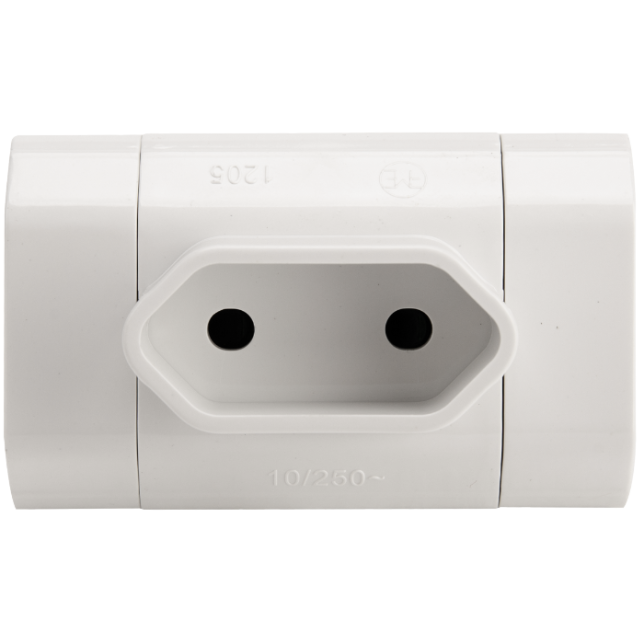 Adaptor Priza Triplu - imagine 2