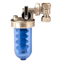 Filtru Anticalcar Instalare 360 Evosanitary