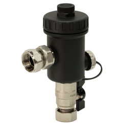 Filtru Antimagnetita 3/4 9000 Gauss Evosanitary - imagine 3
