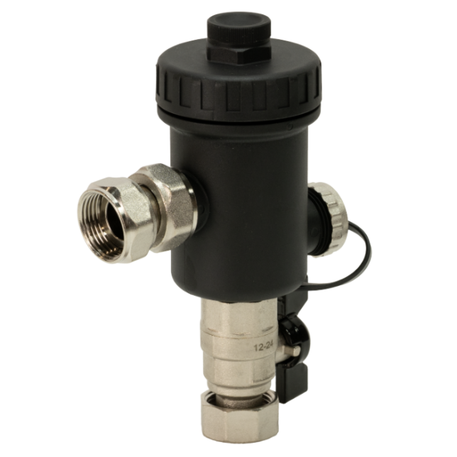 Filtru Antimagnetita 3/4 9000 Gauss Evosanitary - imagine 3