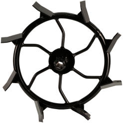 Roti Metalice Punte Spate Minitractor Ride-On R1200 - imagine 3