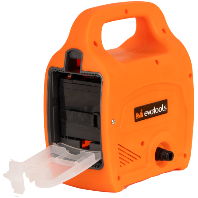 Pompa de Presiune pentru Stropit 12V12Ah Evotools - imagine 5
