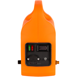 Pompa de Presiune pentru Stropit 12V12Ah Evotools - imagine 4