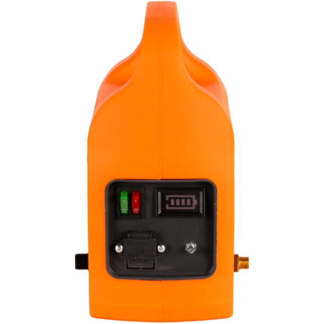 Pompa de Presiune pentru Stropit 12V12Ah Evotools - imagine 4
