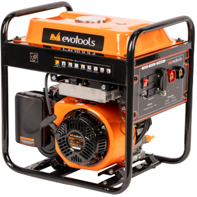 Generator Invertor Sudura WIG2000 EvoTools - imagine 6