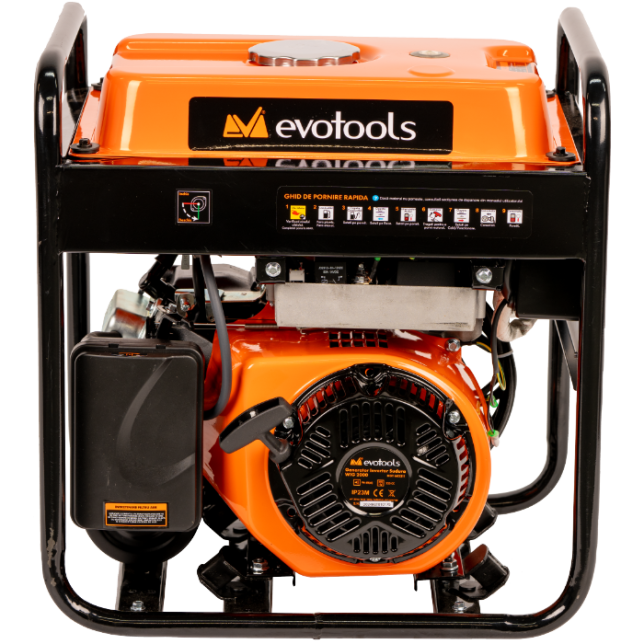 Generator Invertor Sudura WIG2000 EvoTools - imagine 5