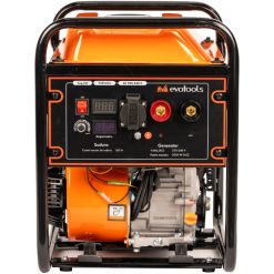 Generator Invertor Sudura WIG2000 EvoTools - imagine 3