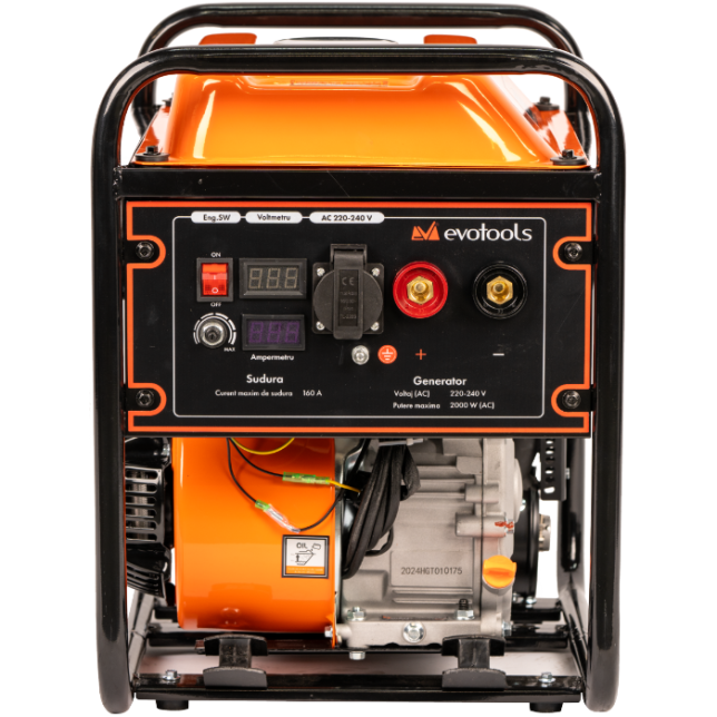 Generator Invertor Sudura WIG2000 EvoTools - imagine 3