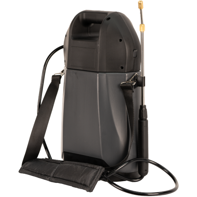 Pompa de Stropit cu Acumulator EvoTools +Plus - imagine 4