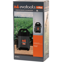 Pompa de Stropit cu Acumulator EvoTools +Plus - imagine 3