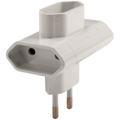 Adaptor Priza Triplu