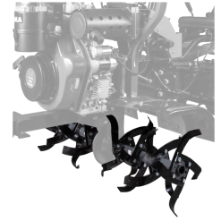 Freze pentru Minitractor Ride-On R1200 EvoTools +Plus - imagine 4