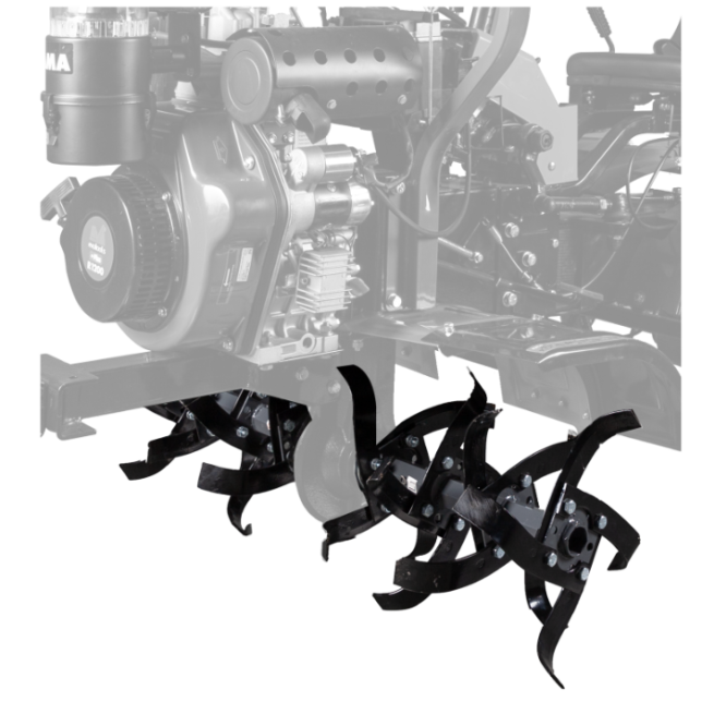 Freze pentru Minitractor Ride-On R1200 EvoTools +Plus - imagine 4