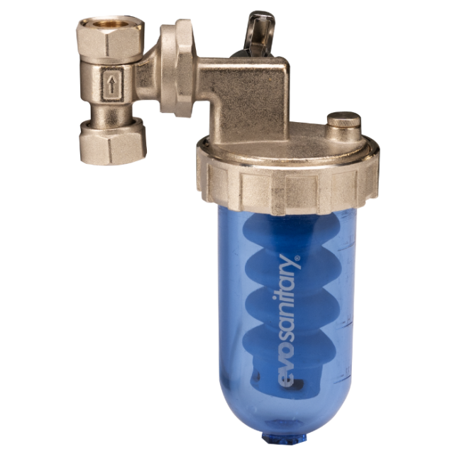 Filtru Anticalcar Instalare 360 Evosanitary - imagine 3