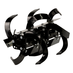 Freze cu Sistem Anti-Infasurare pentru Minitractor Ride-On R1200 EvoTools +Plus