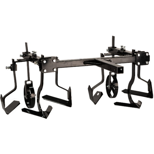 Prasitoare Dubla Reglabila pentru Minitractor Ride-On R1200 - imagine 2