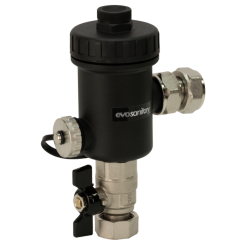 Filtru Antimagnetita 3/4 9000 Gauss Evosanitary - imagine 2