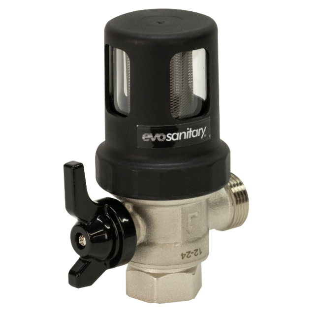 Filtru Mini Antimagnetita 3/4 7000 Gauss EvoSanitary - imagine 3