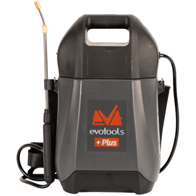 Pompa de Stropit cu Acumulator EvoTools +Plus - imagine 2