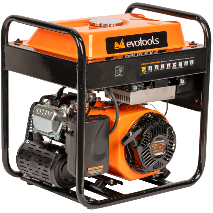 f-C2qTU5Nzk Generator Invertor Sudura WIG2000 EvoTools - imagine 1