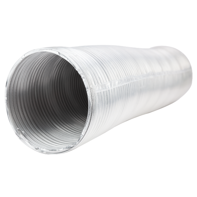 Tub Flexibil Aluminiu Compact - imagine 2