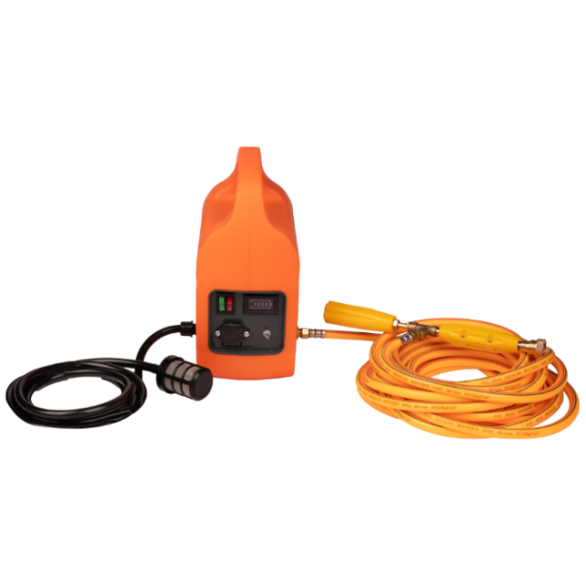 Pompa de Presiune pentru Stropit 12V12Ah Evotools - imagine 2