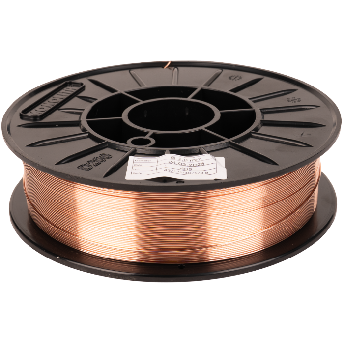 f-C2qTY0ODI Sarma de Sudura MIG Cuprata Monolith ER70S-6/SG2 - imagine 1