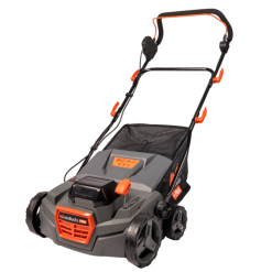 Aerator/Scarificator fara Acumulatori si Incarcator 2 x MAX 20V POWER EvoTools +Plus