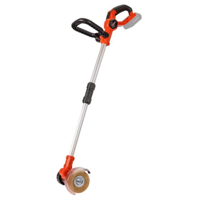 Dispozitiv de Curatat Mizeria si Buruienile din Pavaj fara Acumulator si Incarcator MAX 20V POWER Evotools