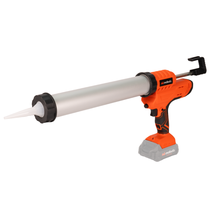 Pistol Adeziv/Silicon 2 in 1 fara Acumulator si Incarcator MAX 20V POWER EvoTools
