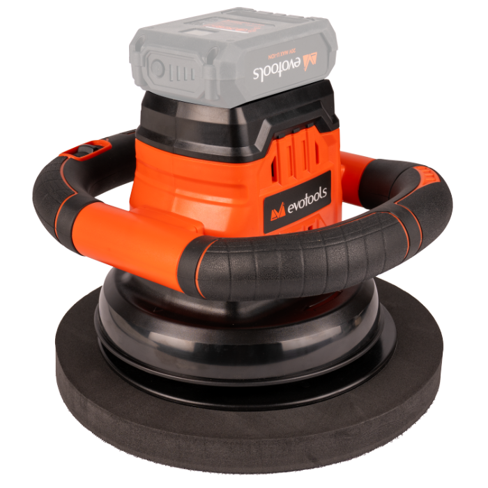 f-C2qTY2OTQ Masina de Polisat fara Acumulator si Incarcator MAX 20V POWER Evotools - imagine 1