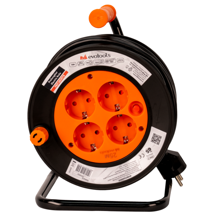 f-C2qTY3MjI Prelungitor Electric 4P Rola EvoTools - imagine 1