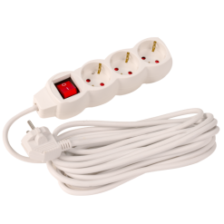 Prelungitor Electric 3P cu Intrerupator Evotools