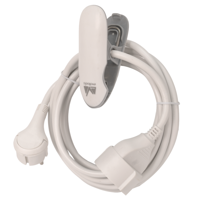 f-C2qTY3MzY Prelungitor Electric cu Clema Evotools - imagine 1