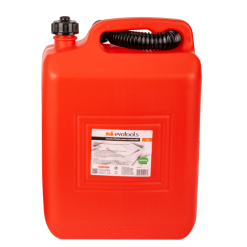 Canistra Plastic pentru Combustibil EvoTools