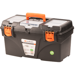 Cutie Neagra Scule cu Organizator Evotools - imagine 4